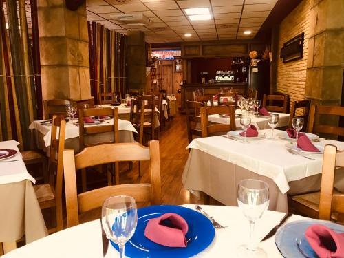 Foto de restauración de Hotel Casa Morlans