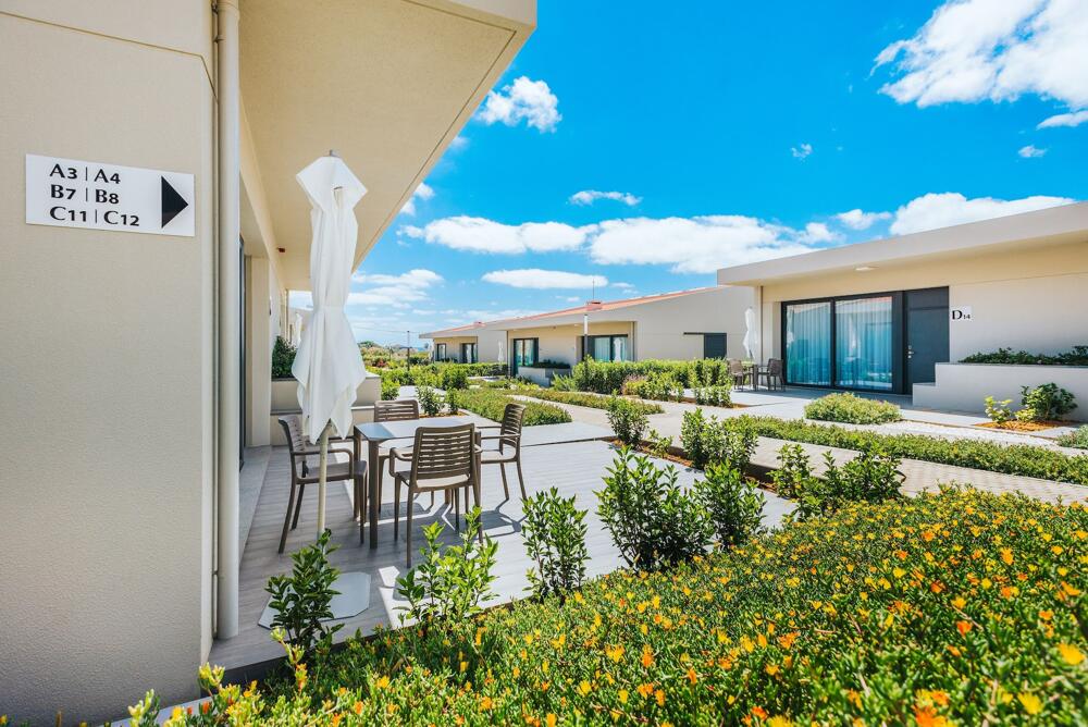 Foto de una habitación de Vila Baleira Village