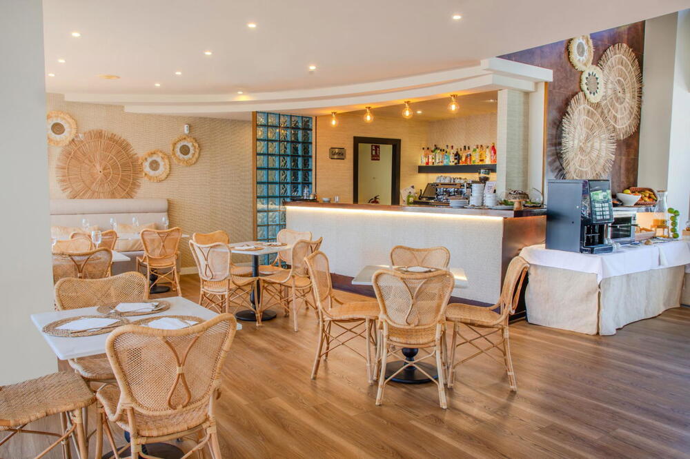 Foto de restauración de Hotel Vive Costa Azul