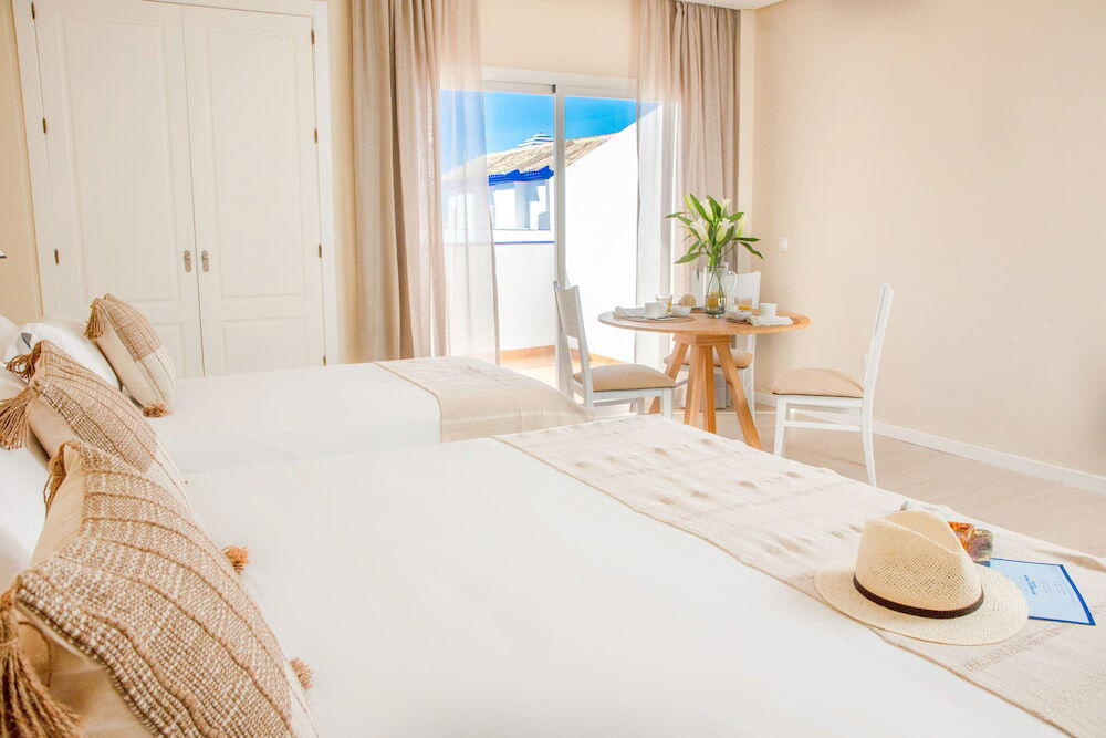 Foto de una habitación de Hotel Vive Costa Azul