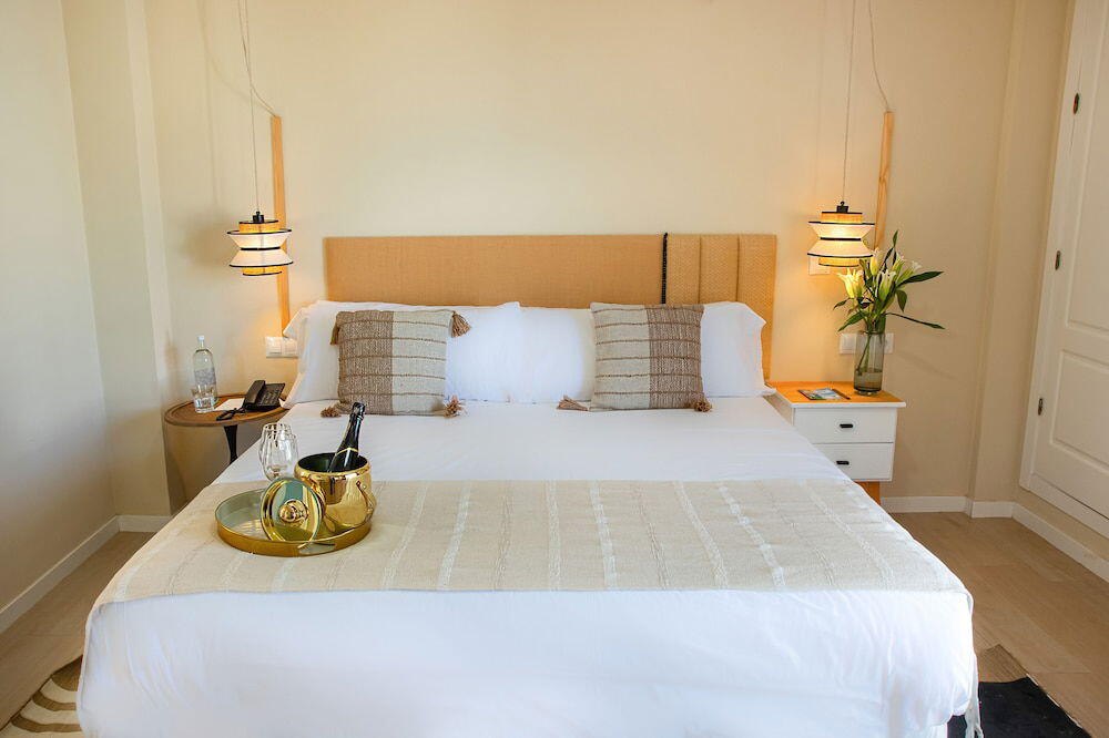 Foto de una habitación de Hotel Vive Costa Azul
