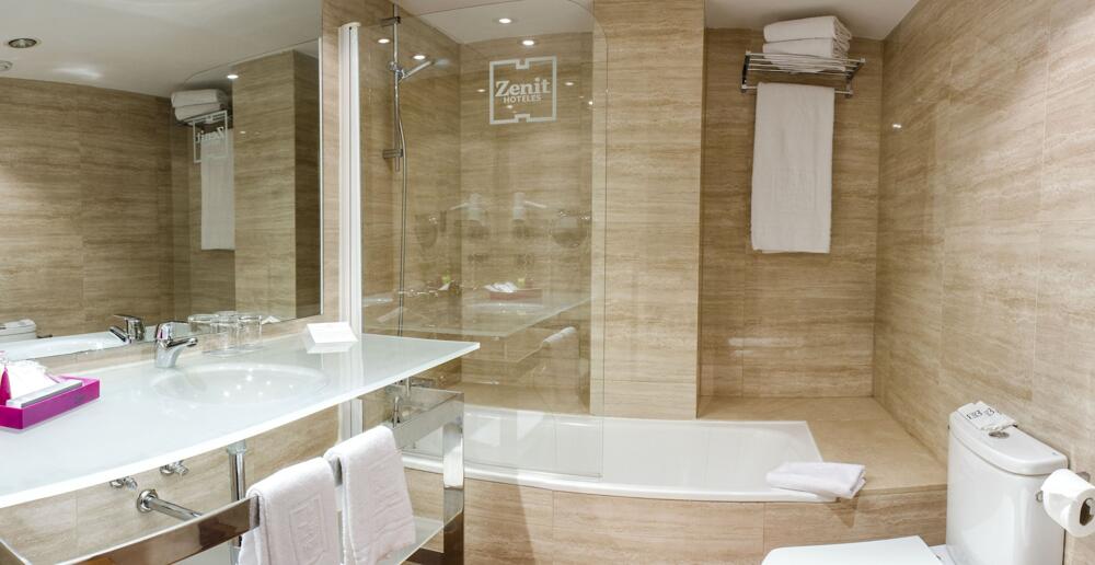 Foto general de Hotel Zenit Bilbao