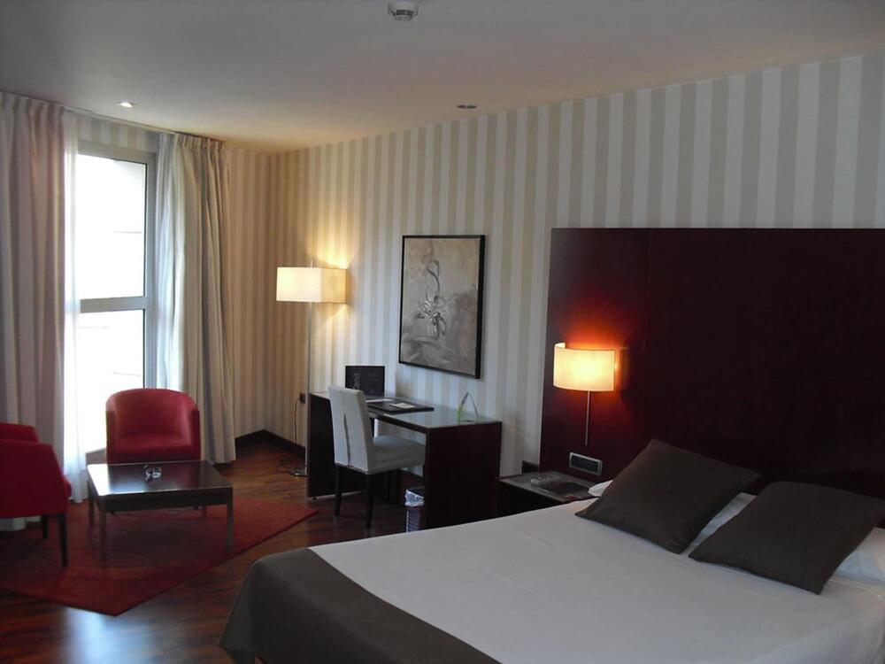 Foto de una habitación de Hotel Zenit Lleida
