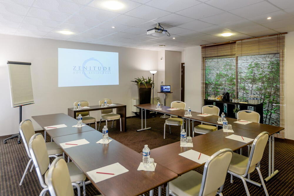 Foto general de Comfort Aparthotel Bordeaux Begles Arena