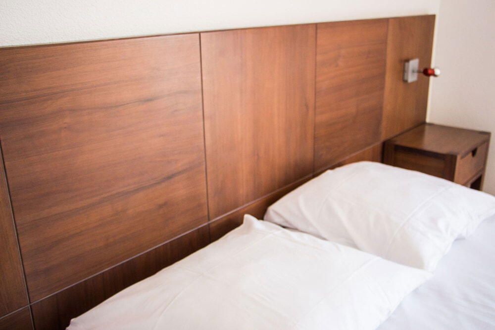 Foto de una habitación de Zenitude Hôtel-Résidences l&amp;#039;Acacia Lourdes