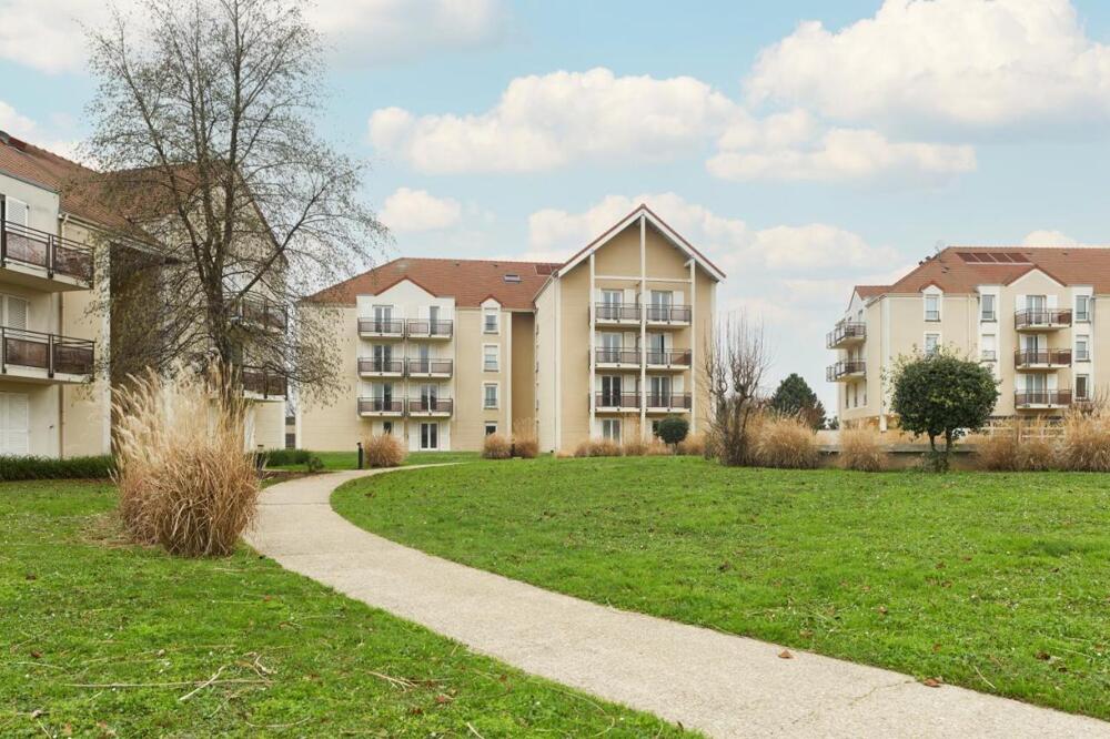 Foto del exterior de Zenitude Hôtel Résidences Roissy Village