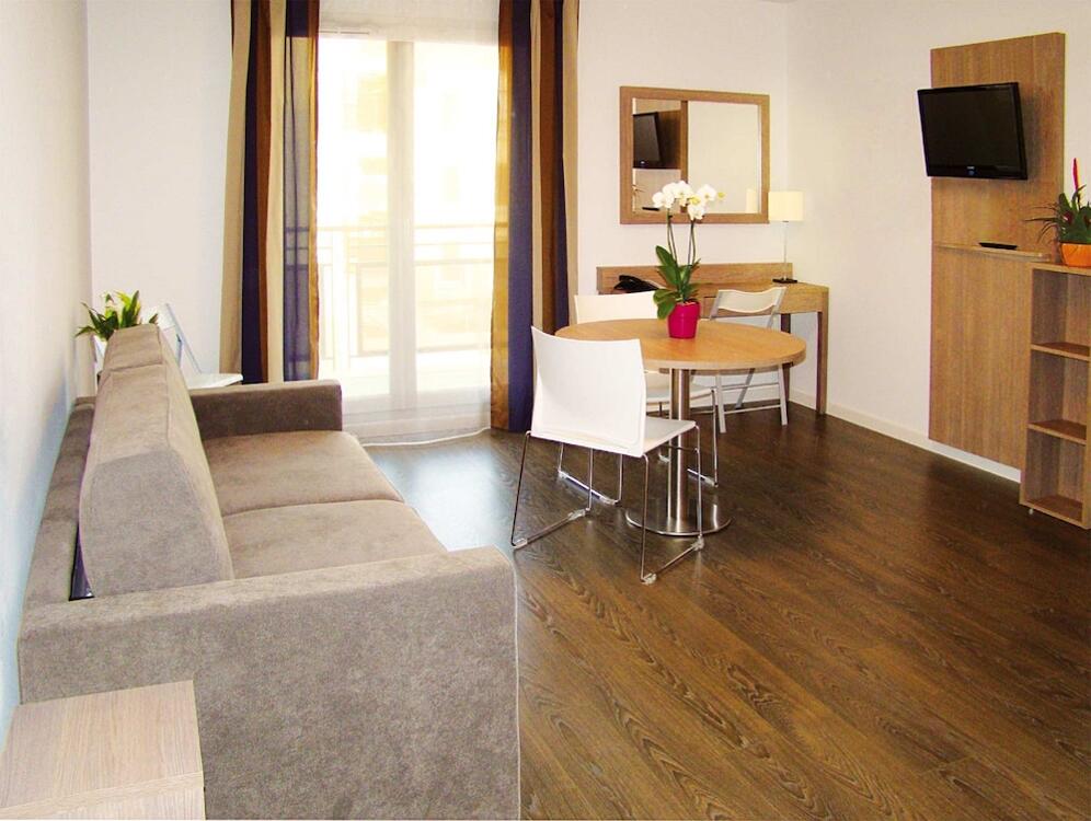 Foto general de Zenitude Hôtel Résidences Roissy Village