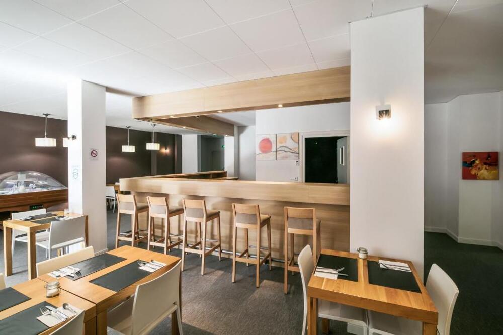Foto de los servicios de Zenitude Hôtel-Résidences Lorda