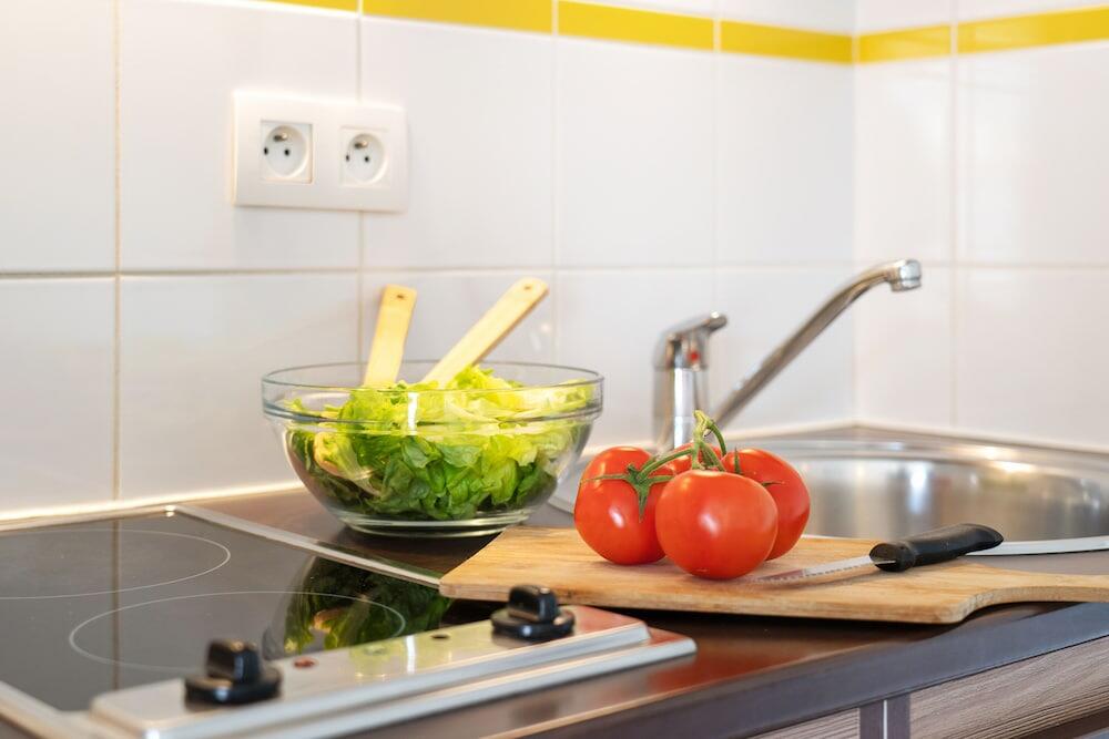 Foto de una habitación de Zenitude Hôtel-Résidences Béziers Centre