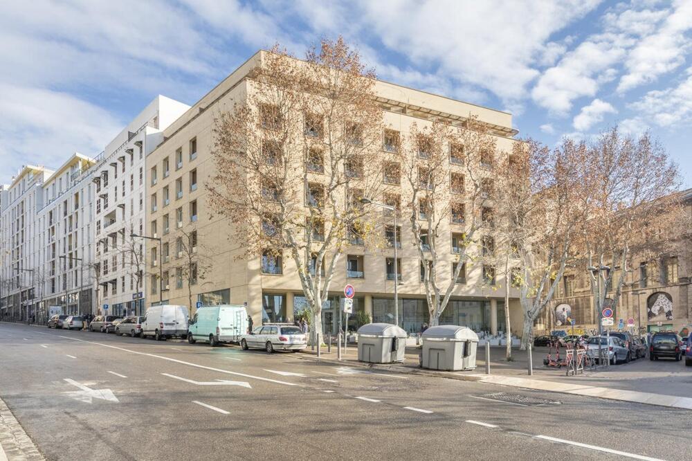 Foto general de Zenitude Hôtel Résidences Marseille Saint-Charles