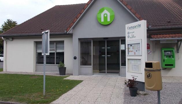 Foto de Hotel Campanile Lille - Seclin