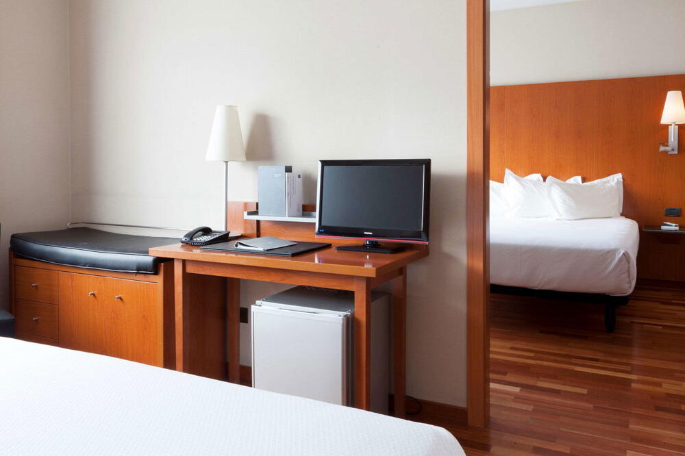 Foto de una habitación de Hotel Sercotel AB Arganda