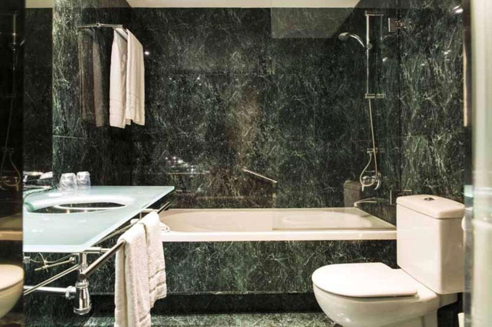 Foto del baño de Hotel Sercotel AB Arganda