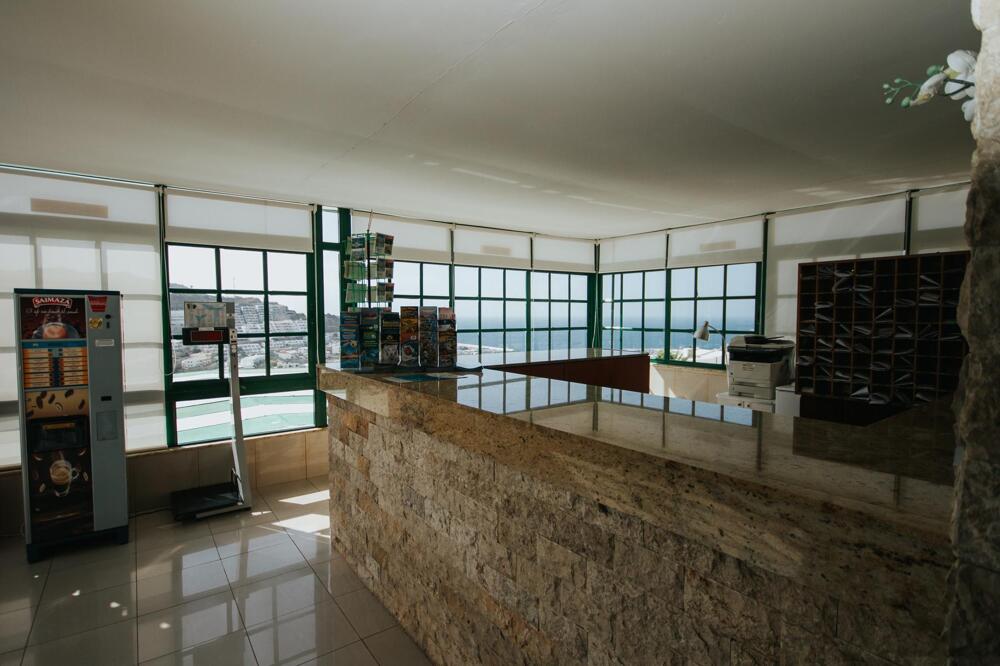 Foto de las zonas nobles de Apartamentos Servatur Montebello