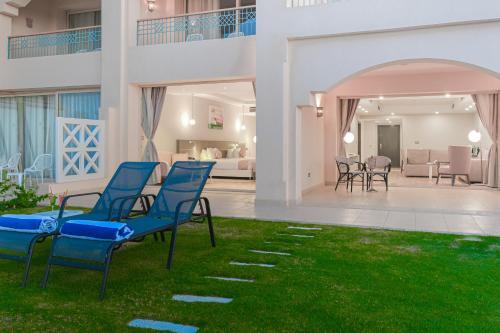Foto del entorno de Hotel Sataya Resort Marsa Alam