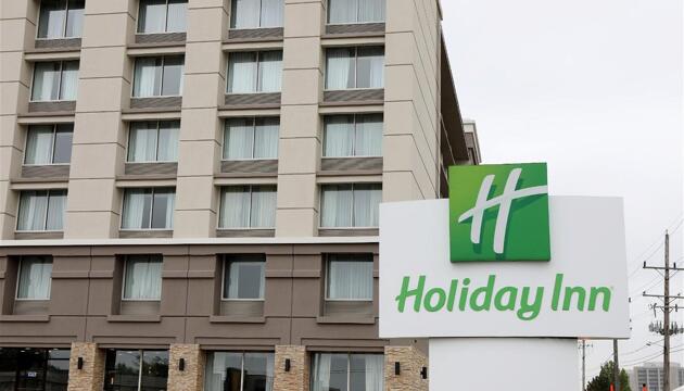 Foto de Holiday Inn Chicago/Oak Brook, an IHG Hotel