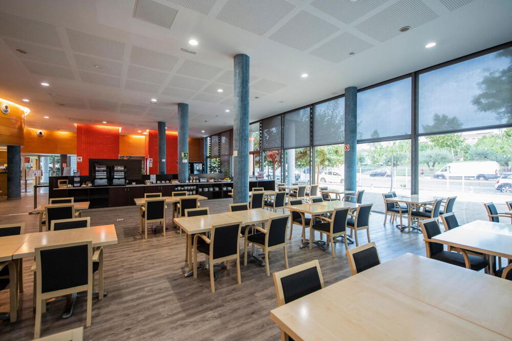 Foto de restauración de Holiday Inn Express Molins de Rei, an IHG Hotel