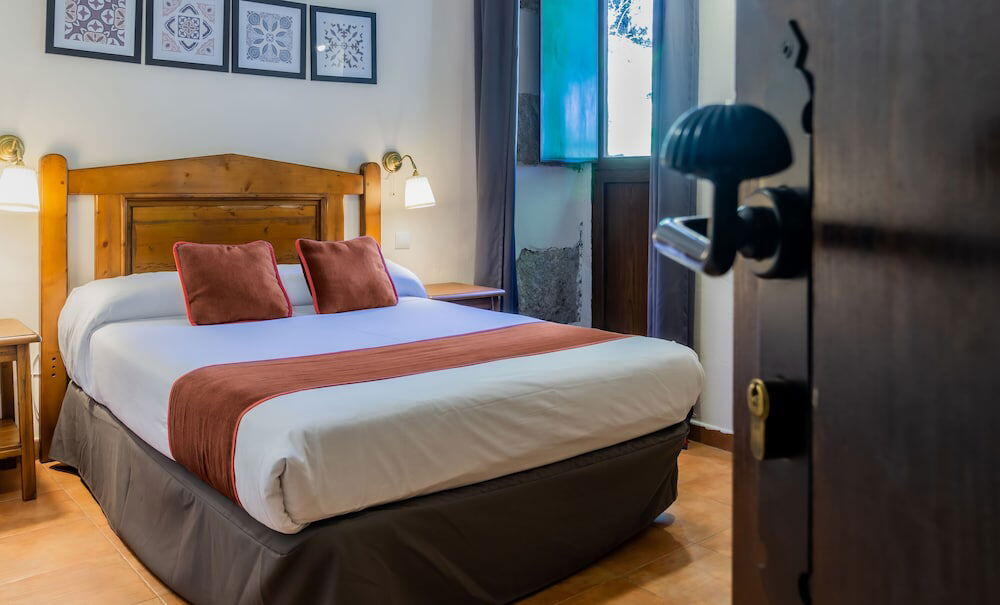 Foto de una habitación de Posada Peña Pintada by Vivere Stays