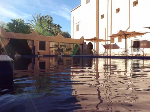 Foto de los servicios de Hostal Kasbah Ait ben Damiette