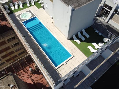 Foto de los servicios de Hotel Howard Johnson by Wyndham Rosario