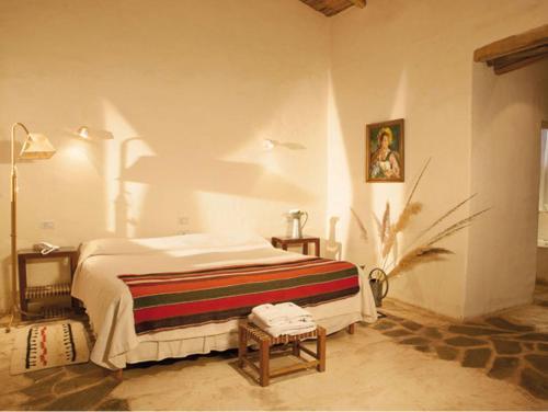 Foto de una habitación de Casa Rural Sala de Payogasta