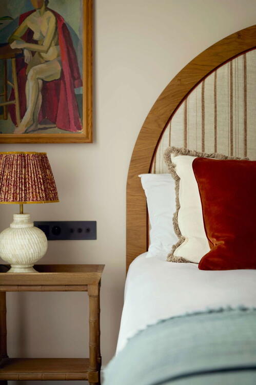 Foto de una habitación de Miiro Le Grand Hôtel Cayré