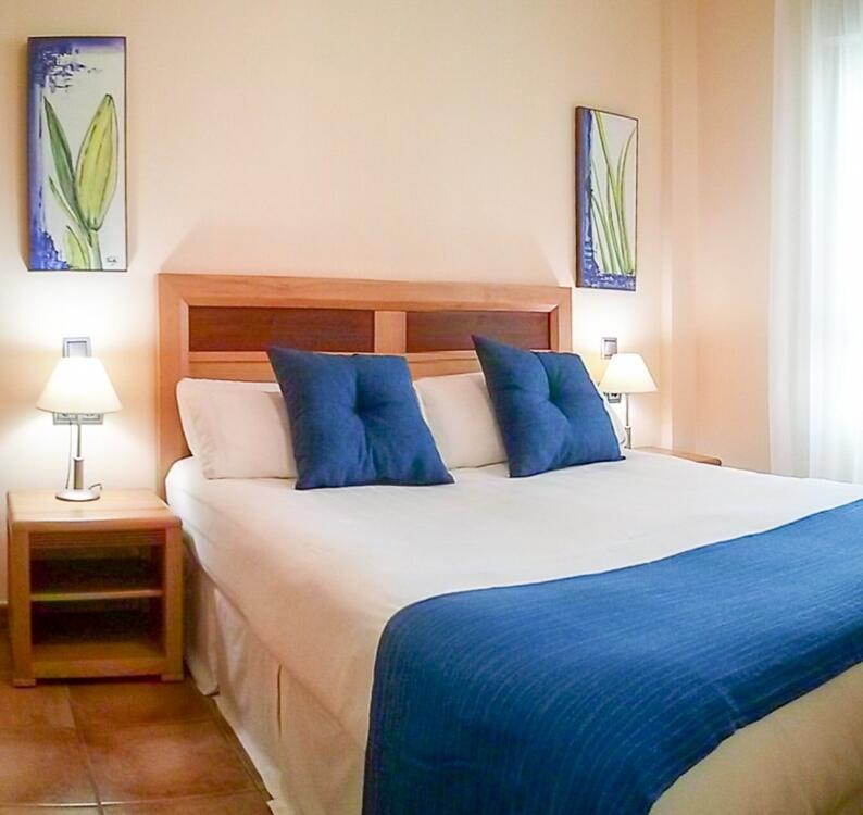 Foto de una habitación de Aparthotel Ona Ogisaka Garden