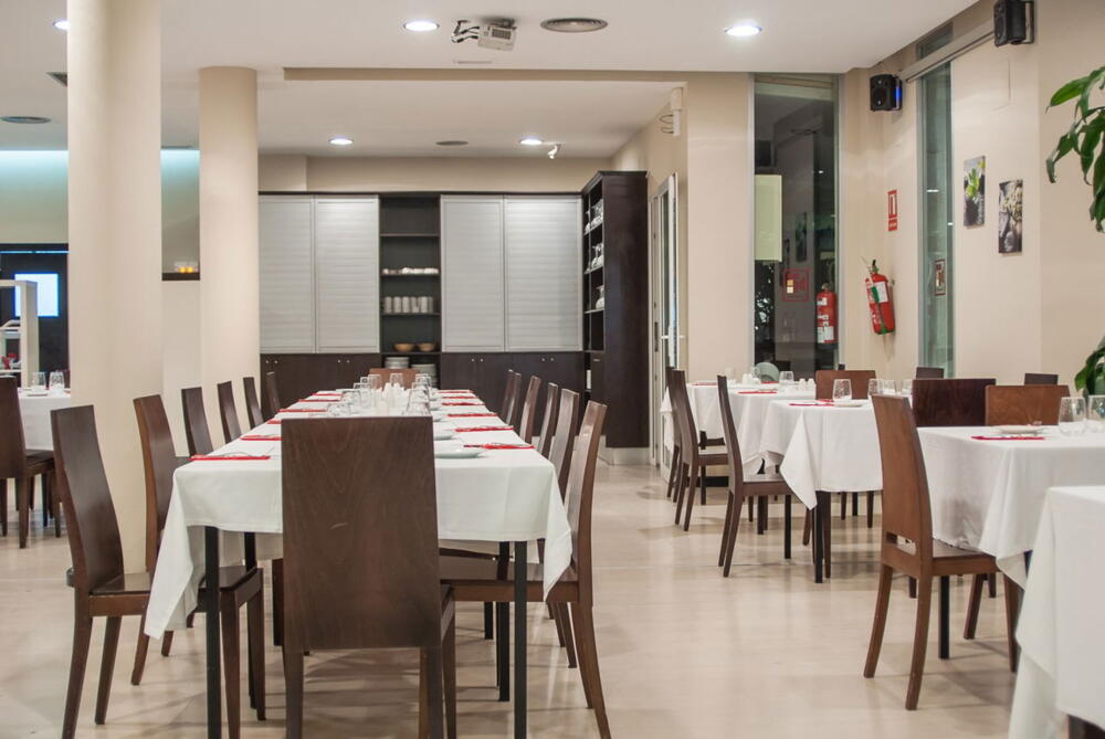 Foto de restauración de Aparthotel Ona Ogisaka Garden