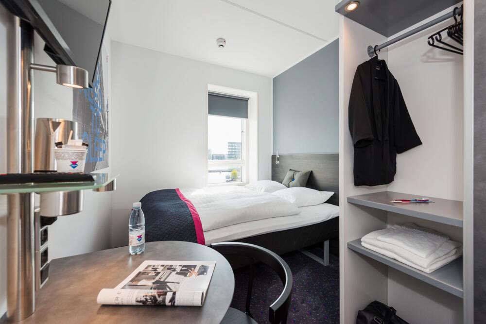 Foto general de Hotel CABINN Copenhagen