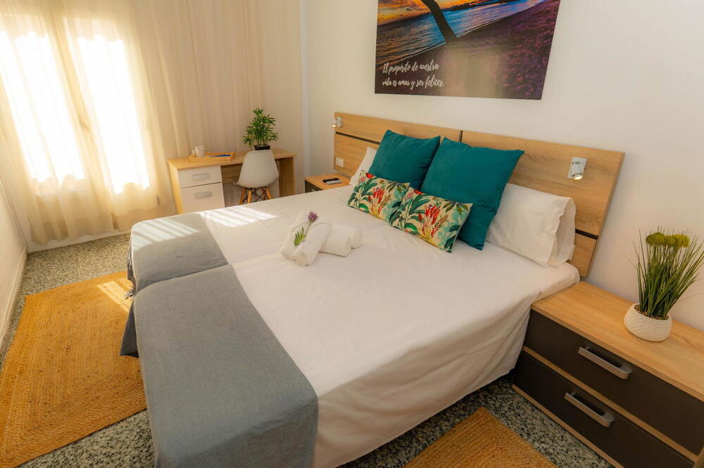 Foto de una habitación de Hostal Ventura Premium