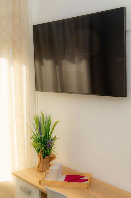 Foto de una habitación de Hostal Ventura Premium