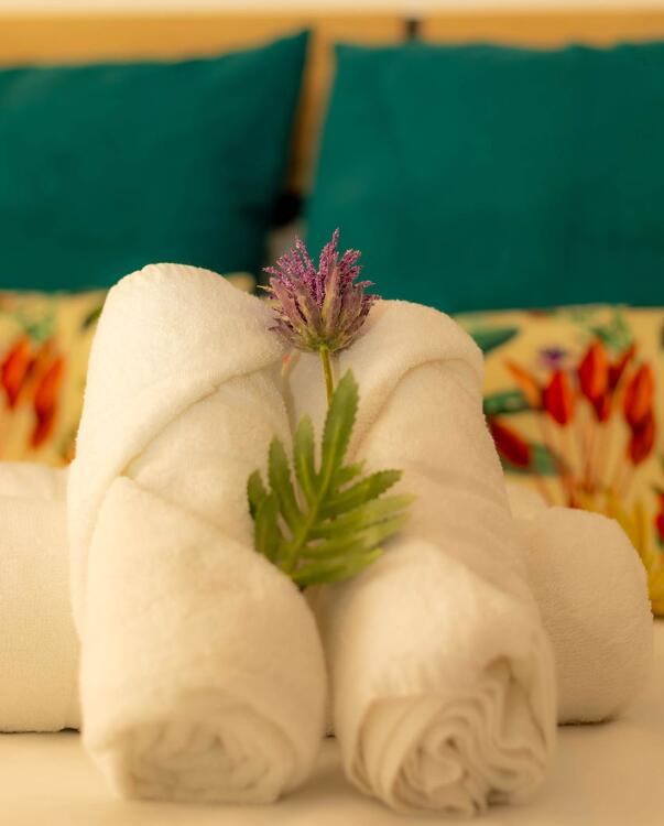 Foto de una habitación de Hostal Ventura Premium