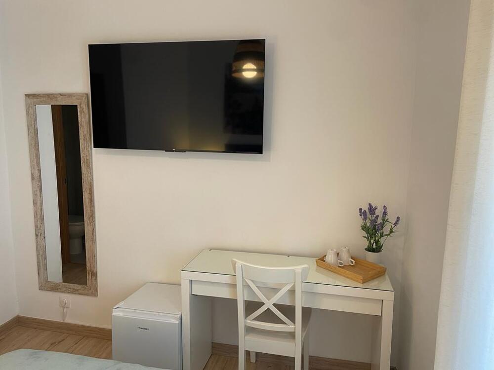 Foto de una habitación de Hostal Ventura Premium