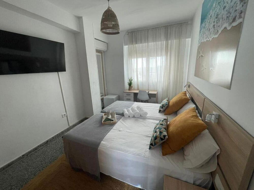 Foto de una habitación de Hostal Ventura Premium