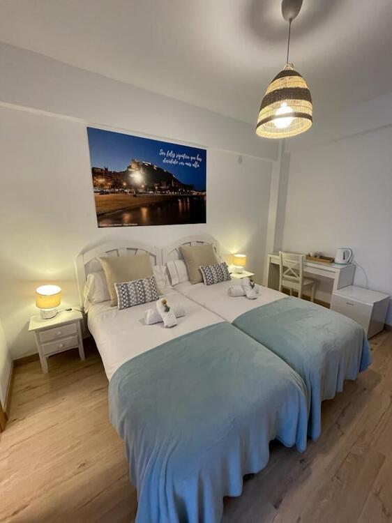 Foto de una habitación de Hostal Ventura Premium