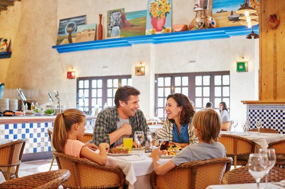 Foto de restauración de Portaventura Hotel El Paso