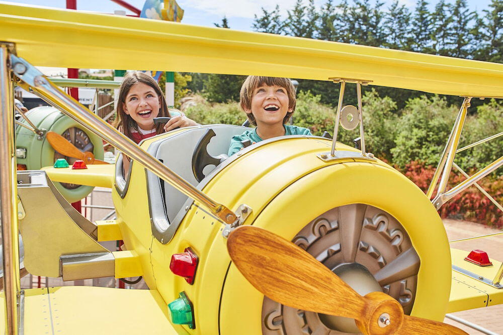 Foto de los servicios de Portaventura Hotel El Paso