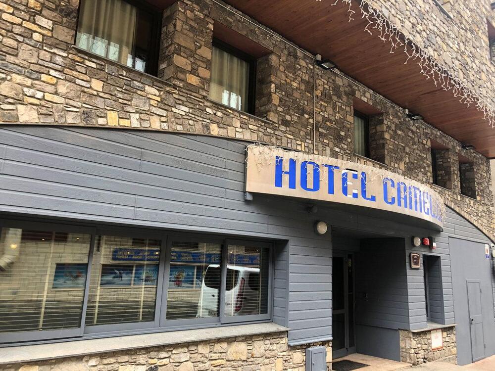 Foto general de Hotel Camel lot
