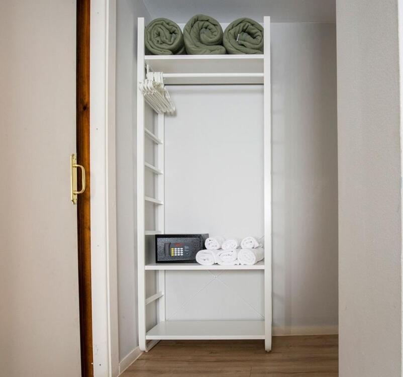 Foto de una habitación de Hotel Camel lot