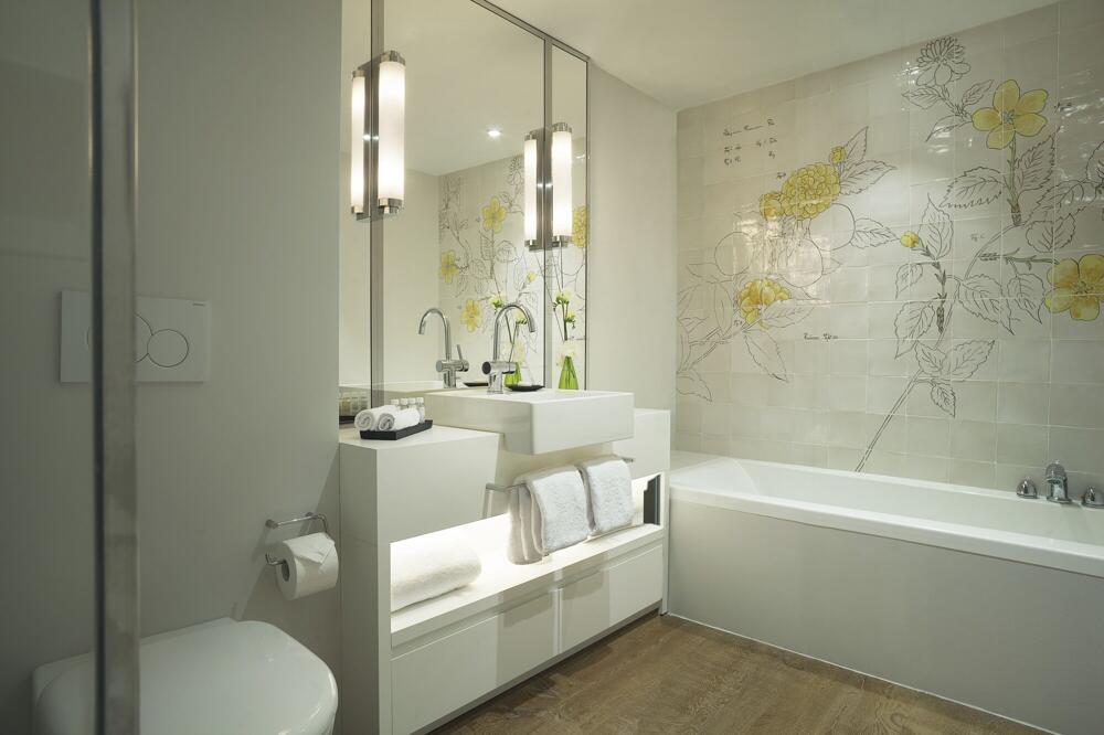 Foto del baño de Camiral Golf &amp;amp; Wellness - Leading Hotel of the World