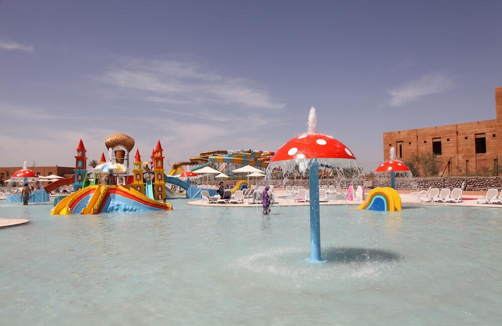 Foto general de Hotel Aqua Mirage Club &amp;amp; Aqua Parc - All Inclusive