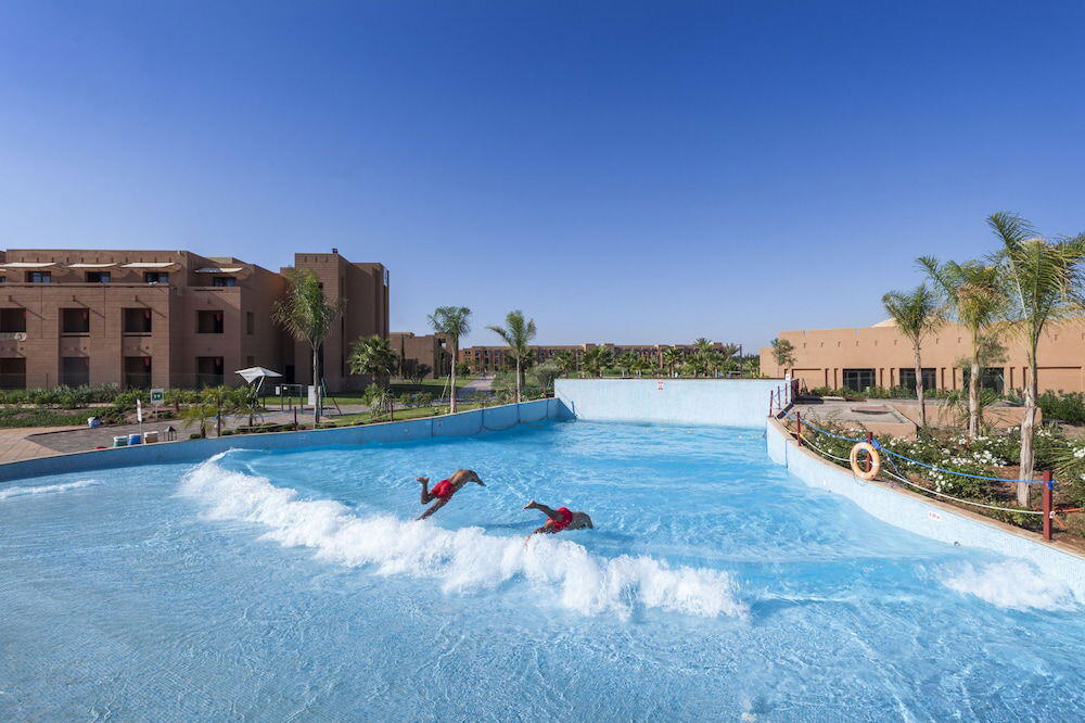 Foto de los servicios de Hotel Aqua Mirage Club &amp;amp; Aqua Parc - All Inclusive