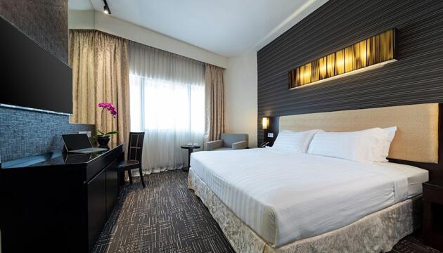Foto de Hotel Royal Queens