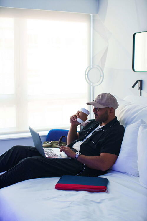Foto de los servicios de Hotel YOTEL Washington DC