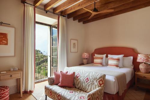 Foto de una habitación de Hotel Son Bunyola