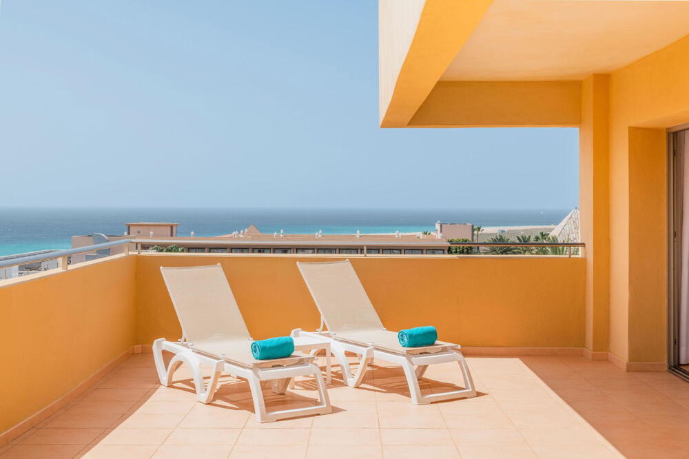 Foto de una habitación de Hotel Iberostar Waves Gaviotas Park
