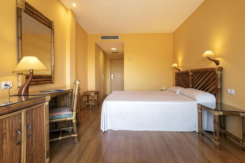 Foto de una habitación de Hotel Moon Dreams Roquetas