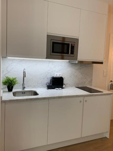 Foto de una habitación de Apartamentos Succo
