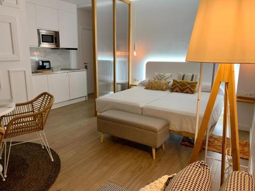 Foto de una habitación de Apartamentos Succo