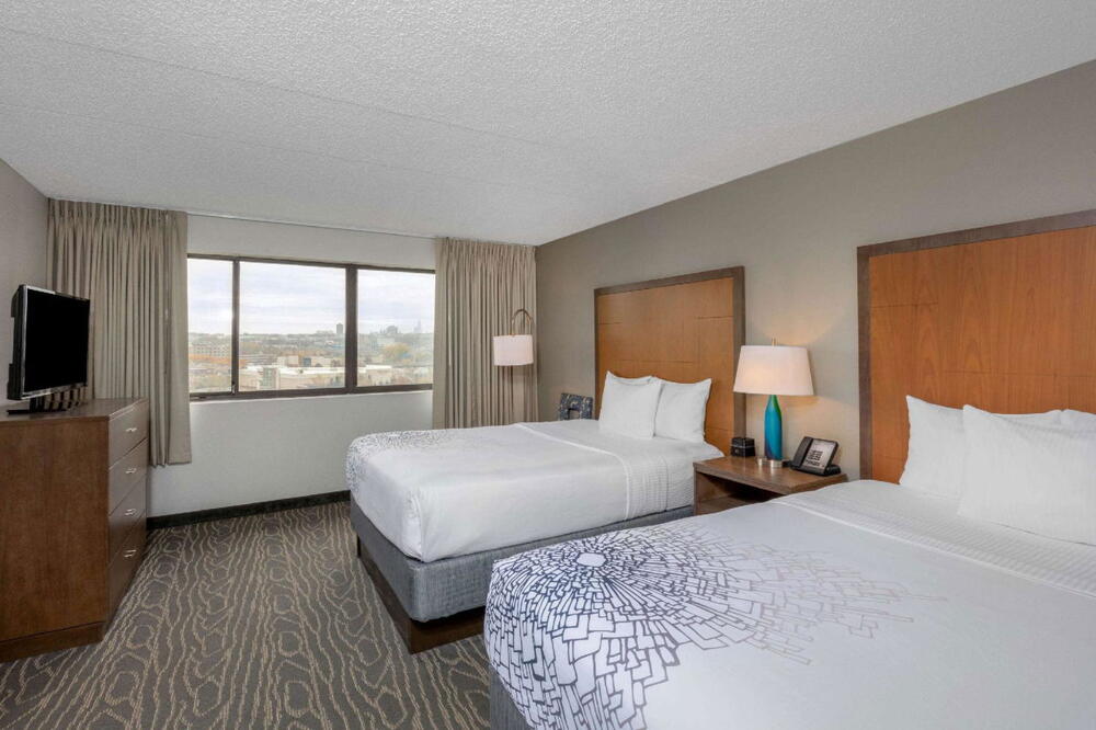 Foto de una habitación de Hotel La Quinta by Wyndham Secaucus Meadowlands
